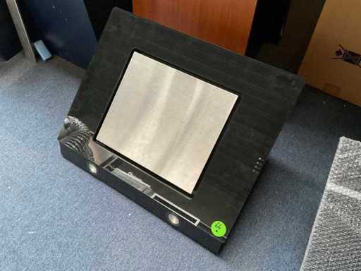 Bauknecht DWGR6780 afzuigkap 80cm
