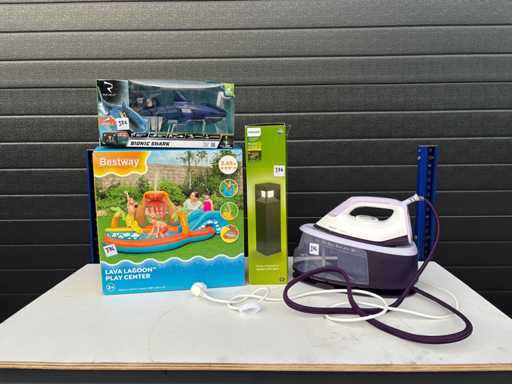 Batch of returned goods