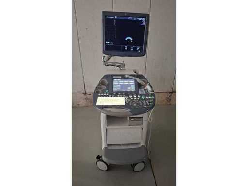 GENERAL ELECTRIC - VOLUSON E6 - Ultrageluidsscanner