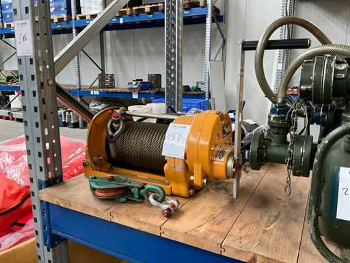 MaxPull GM-30 Kabellier