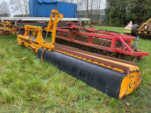 2012 Hemos MK3 Klepelmaaier