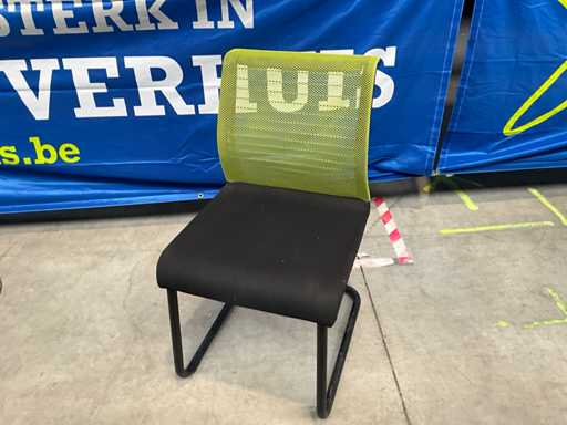 Steelcase Vergaderstoel (2x)