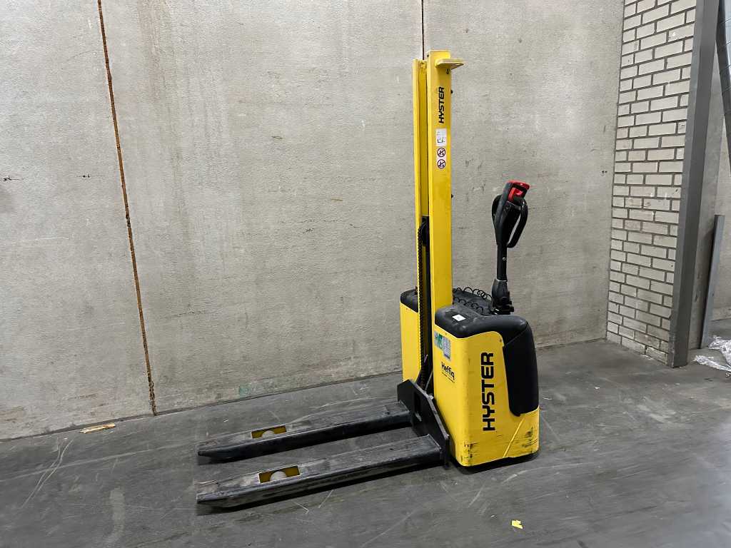 Hyster - SC1.0 - Stivuitor compact - 2017