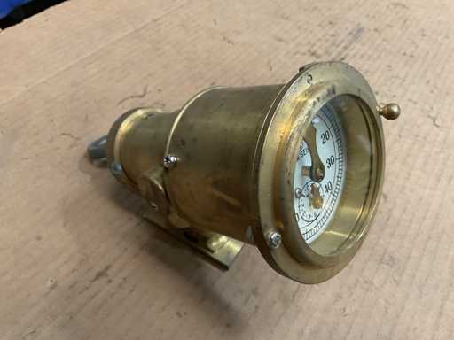 Eiwa Seiko Vintage marine ship log