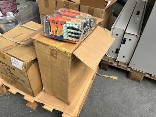 Mănuși de Muncă de Petrecere Intacto