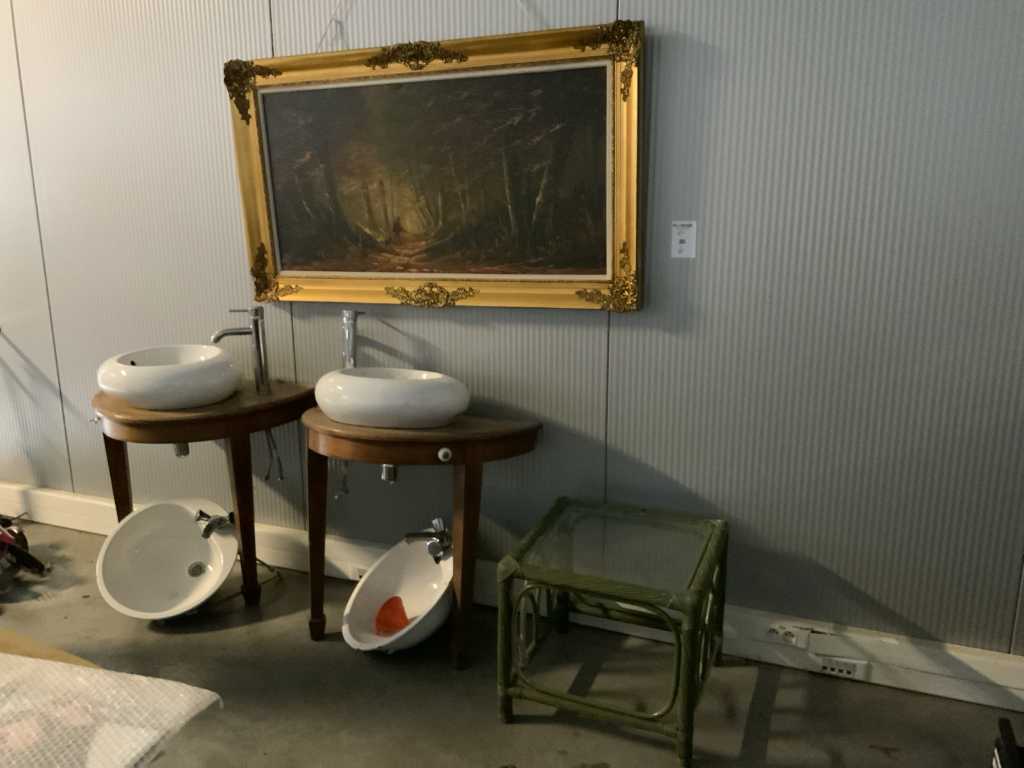 washbasin furniture