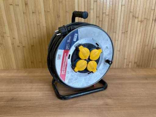 Tambur de putere HBM IP44 | 50 mt