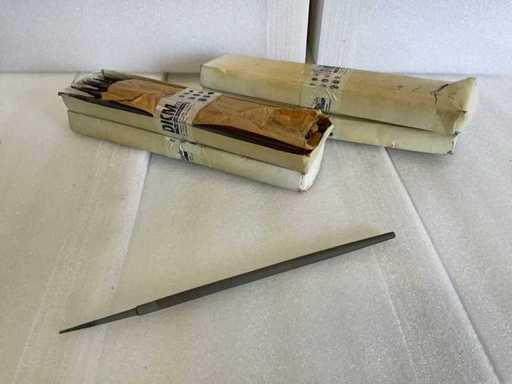 Batch-Rundendateien (zylindrisch)