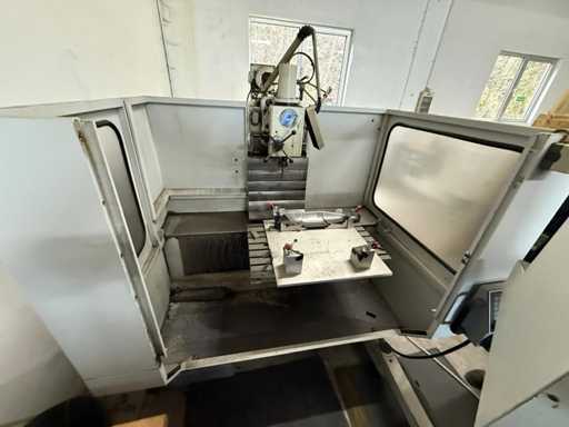 MIKRON WF 31DE TNC360 Tool Milling Machine