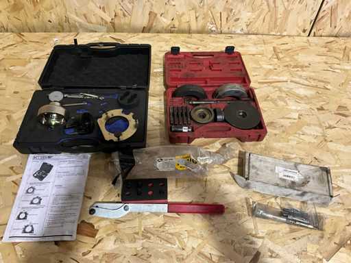 Weber Tools / Gates Autogereedschappen