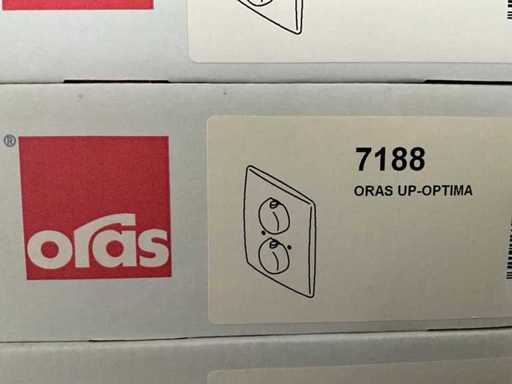 Plaque de couverture Oras 7188 (7x)