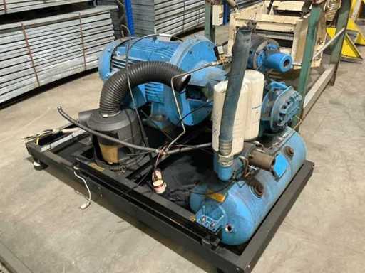 2007 Boge BS-100 Compressor