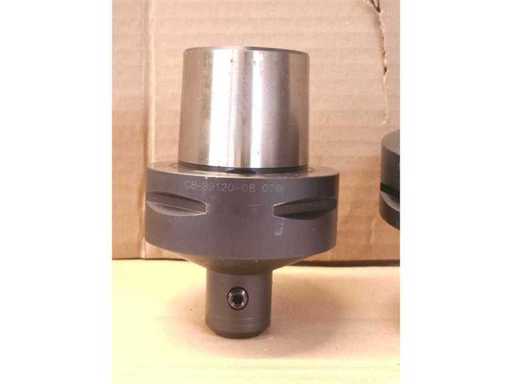 SANDVIK COROMANT - Adaptador Coromant Capto - Weldon - Mecanizado CNC (2x piezas)
