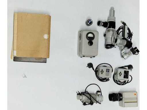 Carl Zeiss - Microscope