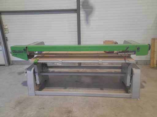 FELDER FS 722 Houtbandschuurmachine