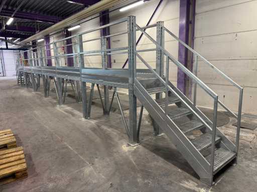 Ponte del binario 2023 (15,30x0,80 mtr)