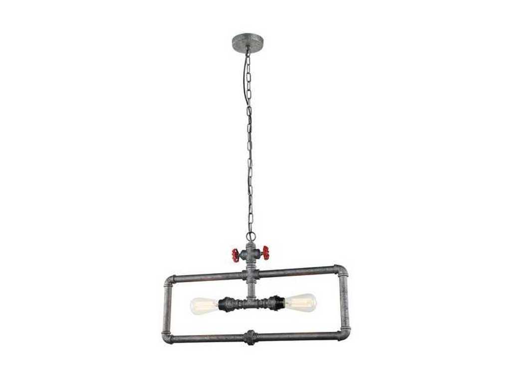 Industriele Waterbuis Decoratief hanglampen WAPIDU E27 (4x)