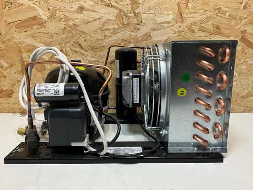 Embraco UEMT6144GK MBP Condensing Unit