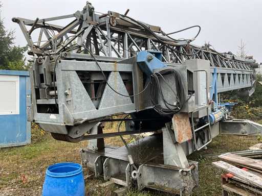 Condecta - Euro 3010 - Self-Erecting Crane - 1987