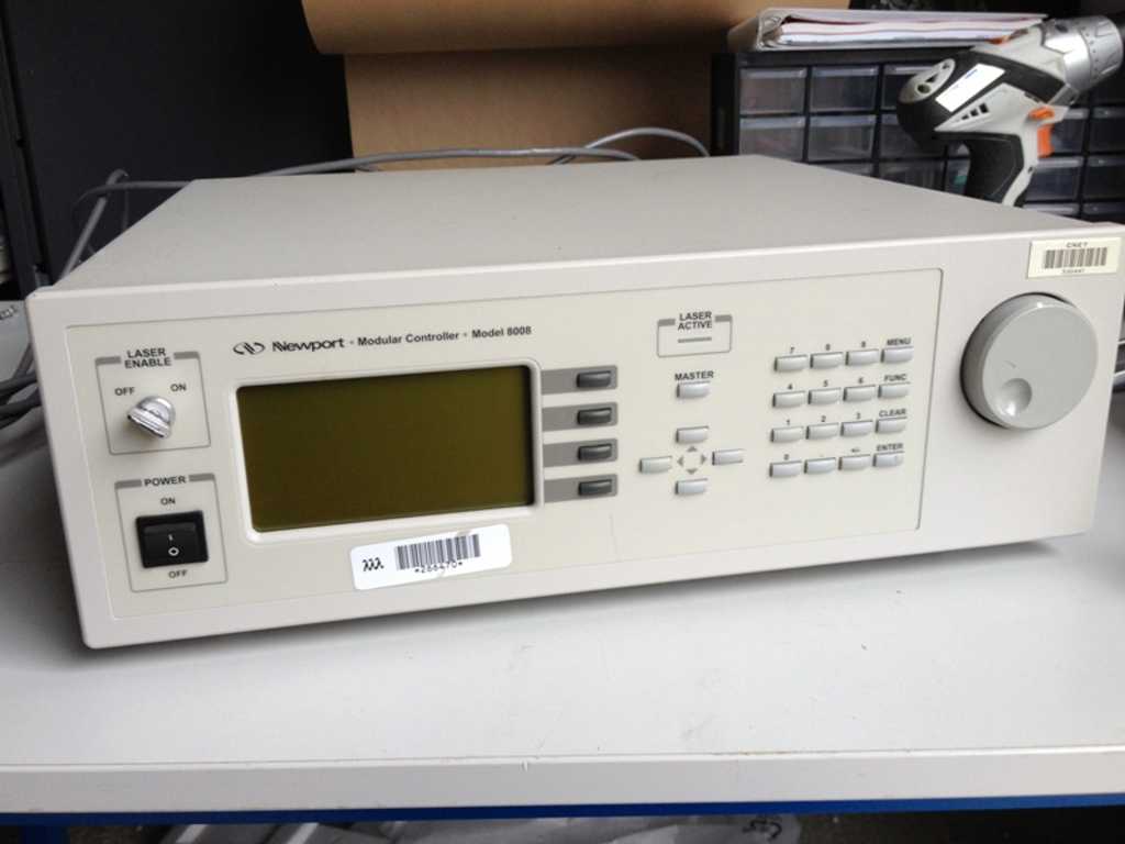 NEWPORT - 8008 - Laser Diode Controller