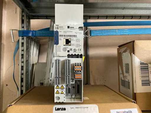 Lenze E84AVTCE2224SB0 Inverter Drive 8400 Topline C