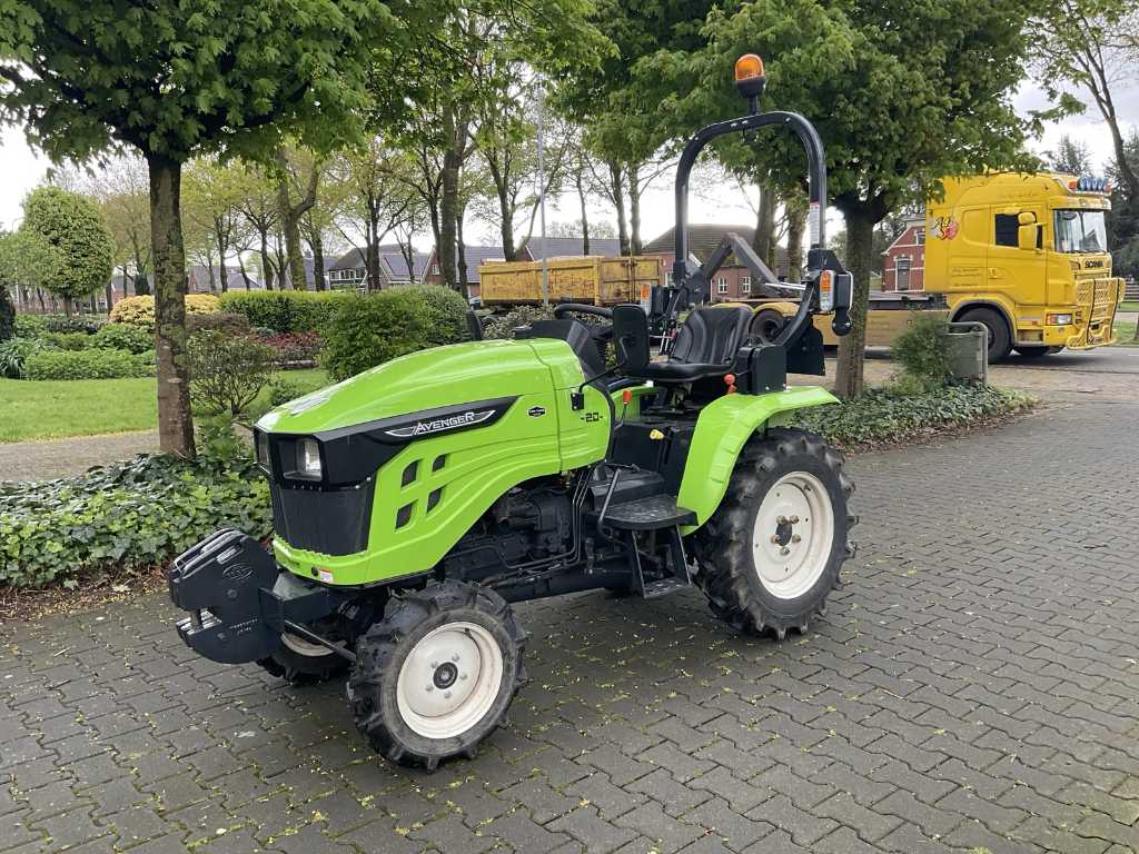 Mini tracteur Avenger A20V 2020