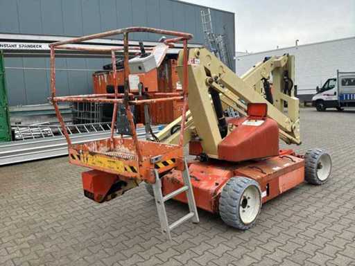 Piattaforma di lavoro aerea verticale AB38N 2007