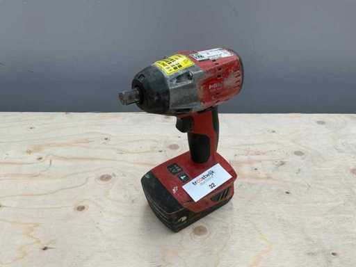 Cheia de impact Hilti SIW 6 AT-A22