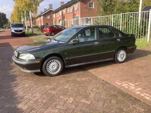Volvo S40 1.8 Comfort Voiture de tourisme 1996