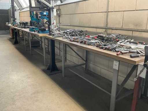 Table de travail (4x)