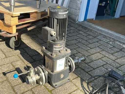 Unité de pompe Grundfos