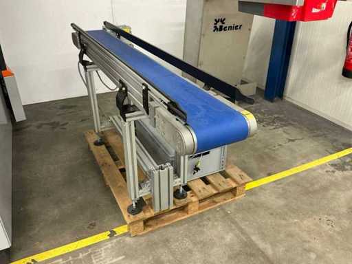 Easy systems Food roller conveyor