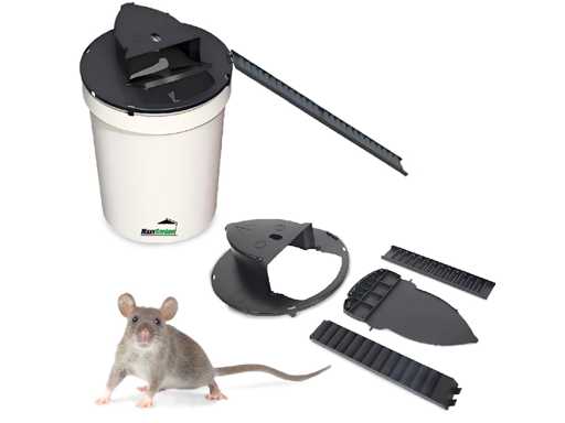 Trappole per topi MaxxGarden 88616 Lotto