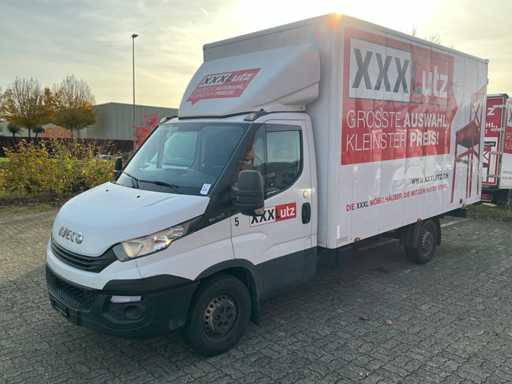 2018 Iveco 35S16 Bestelwagens
