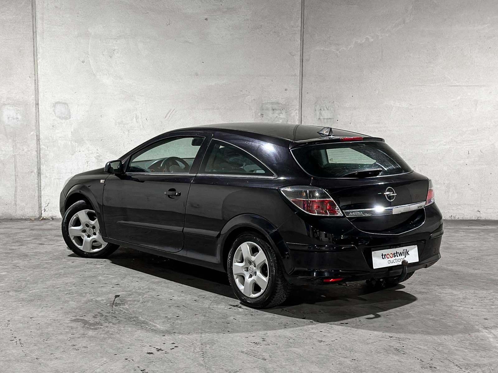 Opel Astra GTC 1.8 Cosmo 140pk 2009 (Origineel-NL), 16-JDN-1