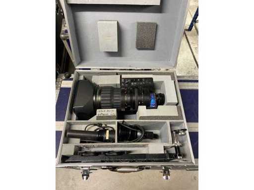 Fujinon - HD Lens HA42 x 9.7 EBRD-U + overgenomen + behuizing