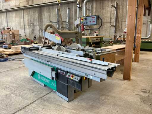 1993 Altendorf F 45 glijdende tafelzaag