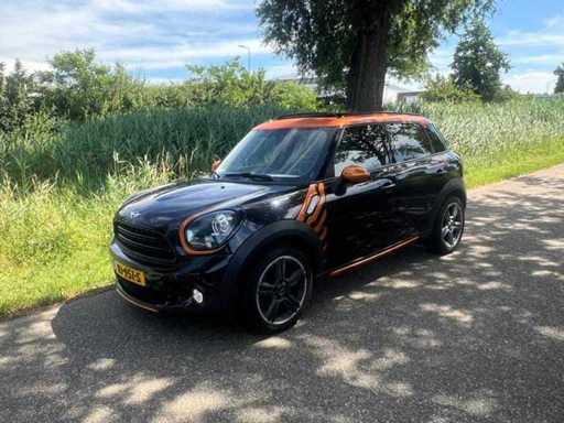 MINI Countryman 1.6 Cooper Pepper; HJ-951-S