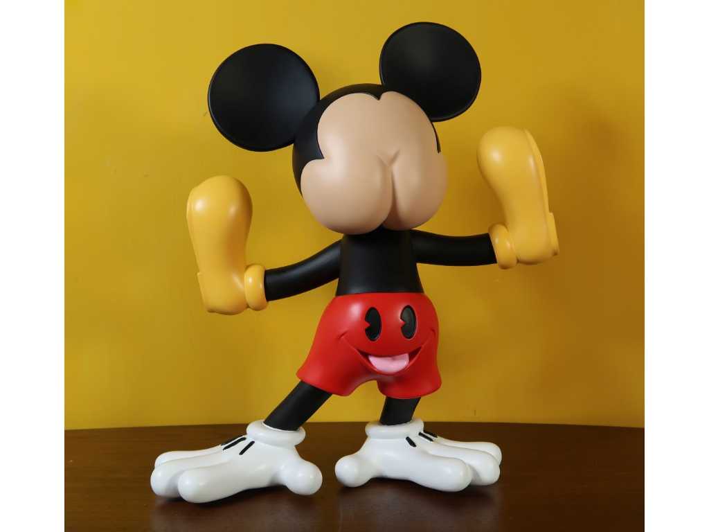 Freaky Mice Statue (Black edition, KK Studio)