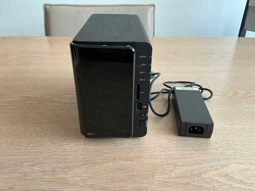 Synology DS211+ Netzwerkspeicher