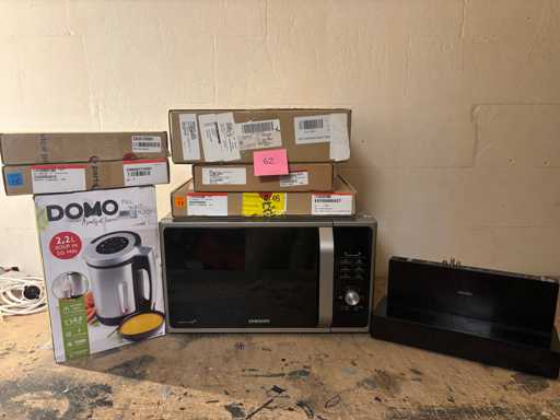 Marchandises retournées