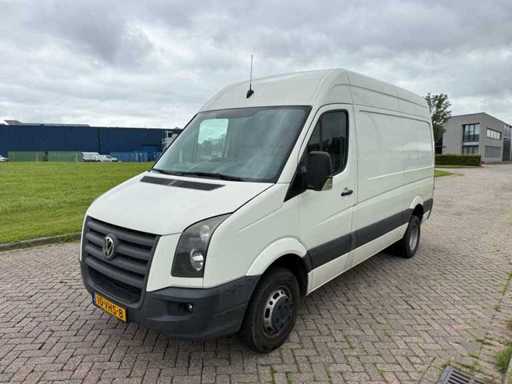 Volkswagen Crafter 50 2.5 TDI L2H2, 10-VHS-8