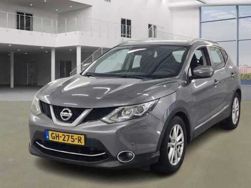 Nissan Qashqai 1.2 Acenta; GH-275-R