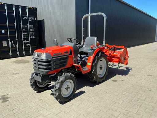Kubota Granbia-boy GB15 4x4 Minitracteur