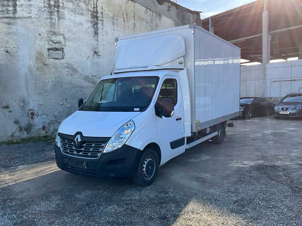 Renault Master Transporter