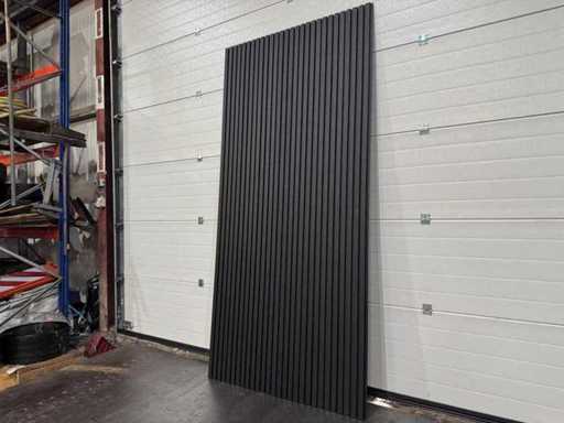 Composite wall panel(15x)