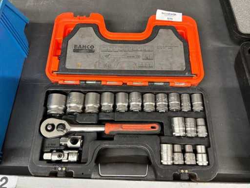 Bahco S240 Doppenset