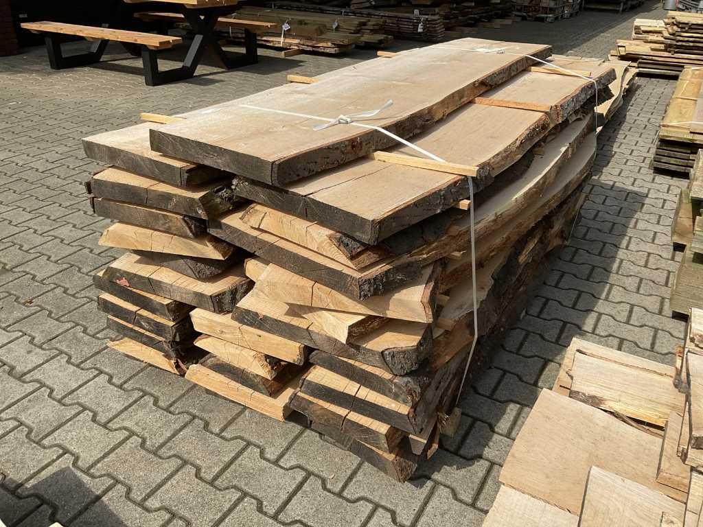 American Oak plank (28x)
