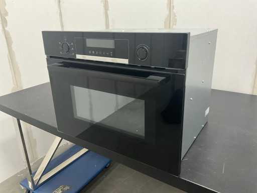 Bosch - Cma583mbo Tf944ec7 - Combination microwave