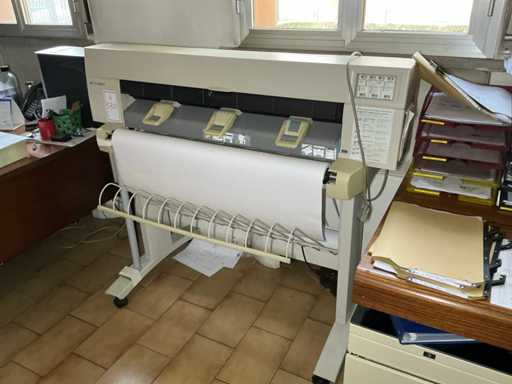 HP - DESIGNJET 430 - Plotter